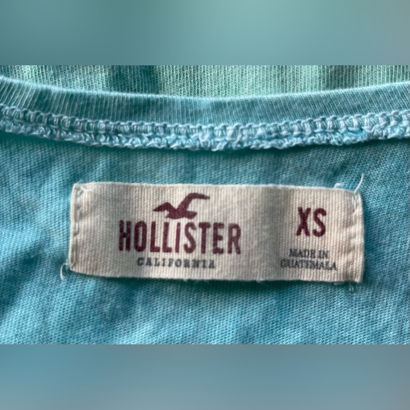 Lot of 4 Graphic Tank Tops & Others MEAN GIRLS LOFT Secret Treasures HOLLISTER S - Picture 12 of 12